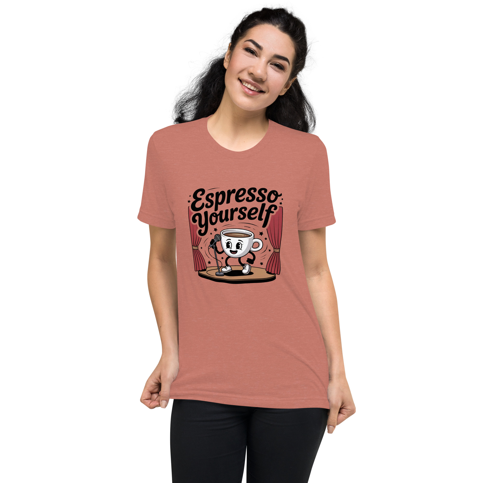 Espresso Yourself