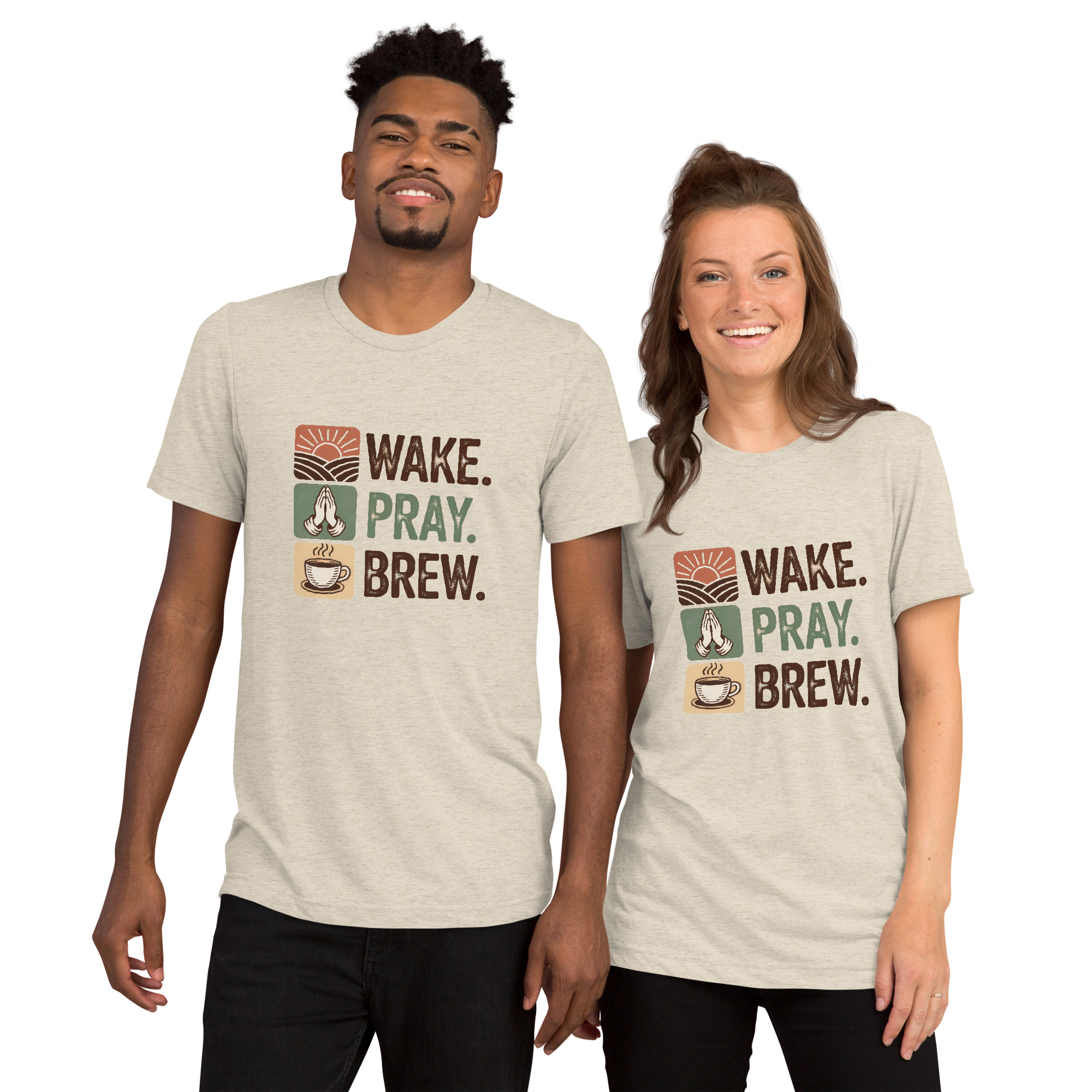 Wake.Pray.Brew.