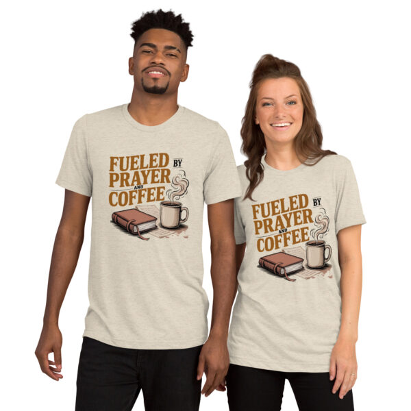 Fueled by Prayer and Coffee - Image 3