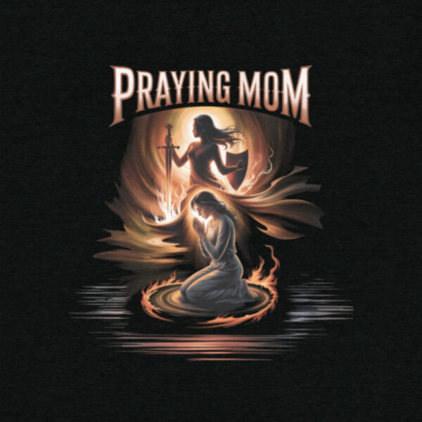 Praying Mom - Image 2
