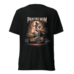 Praying Mom