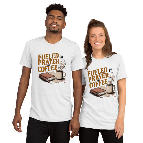 Fueled by Prayer and Coffee - Image 5