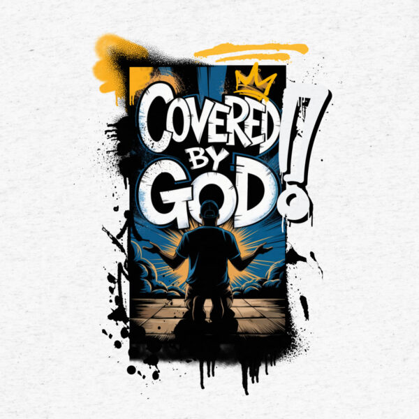 Covered By God - Image 2