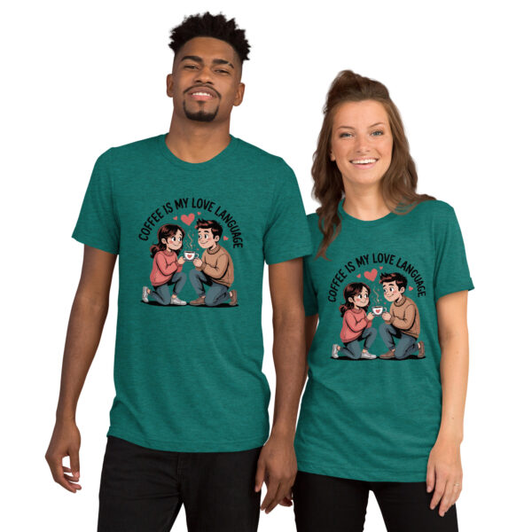 Short sleeve t-shirt - Image 4