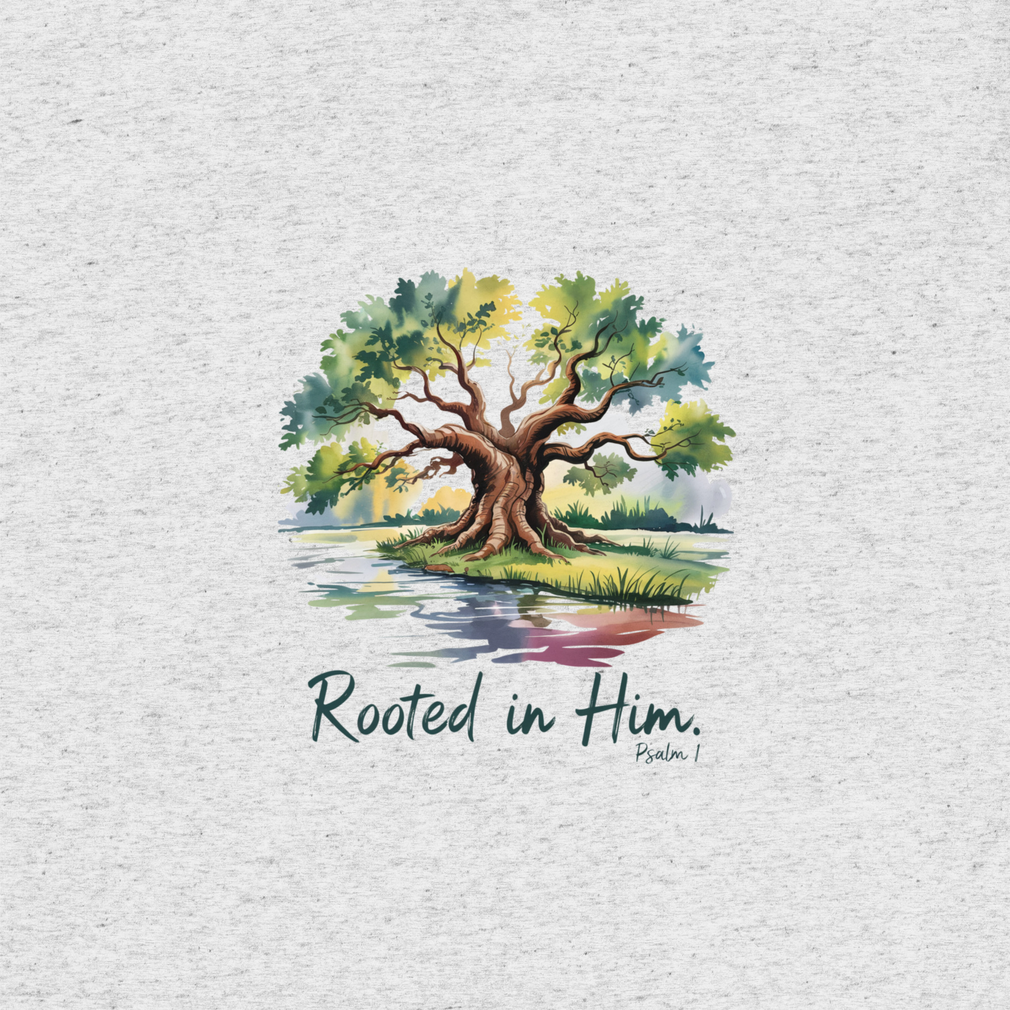 Rooted In Him