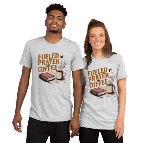 Fueled by Prayer and Coffee - Image 4
