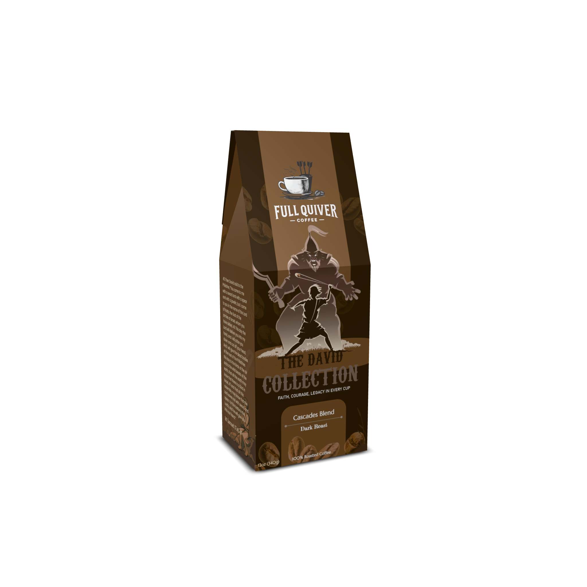Cascades Blend – Dark Roast
