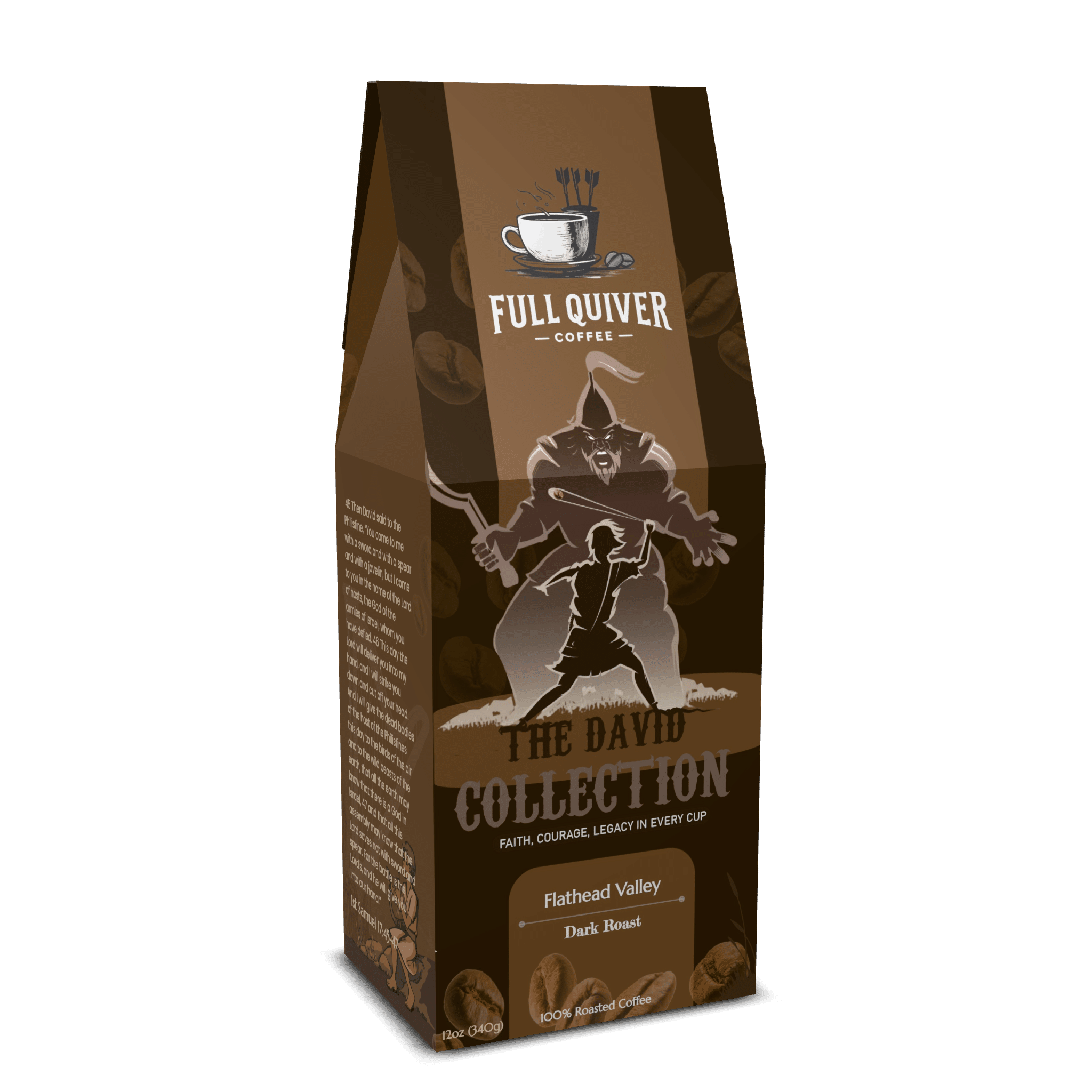 Flathead Valley –  Dark Roast