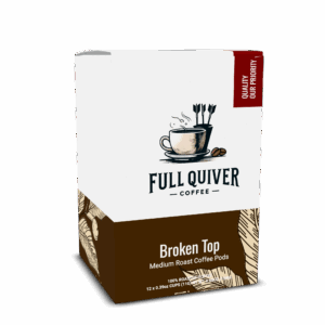 Broken Top – Coffee Pods (K-Cups)