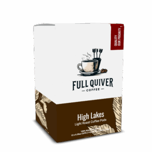 High Lakes – Coffee Pods (K-Cups)