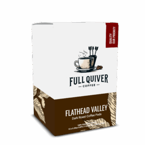 Flathead Valley – Coffee Pods (K-Cups)