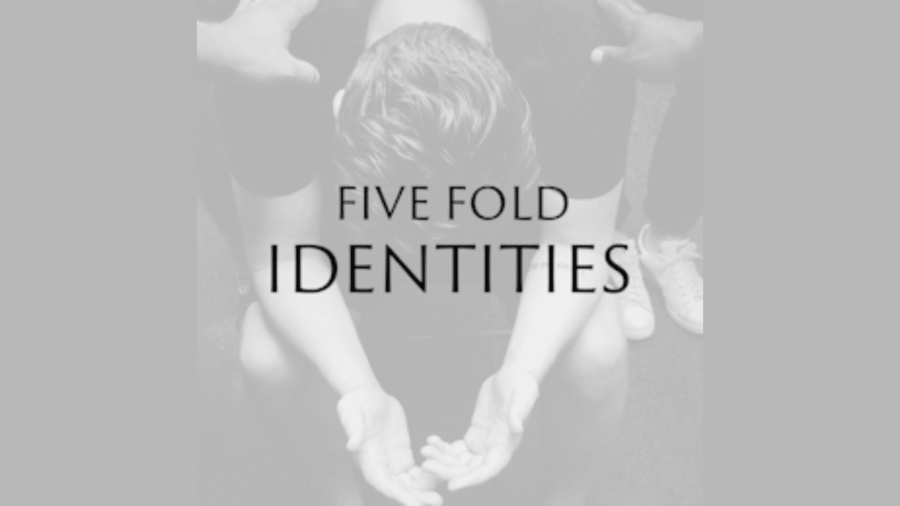 5 Fold Identities
