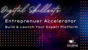 Digital Skillsets Entrepreneur Accelerator graphic