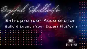 Digital Skillsets Entrepreneur Accelerator graphic