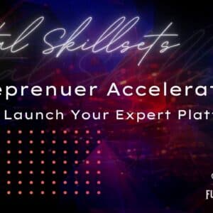 Digital Skillsets Entrepreneur Accelerator graphic